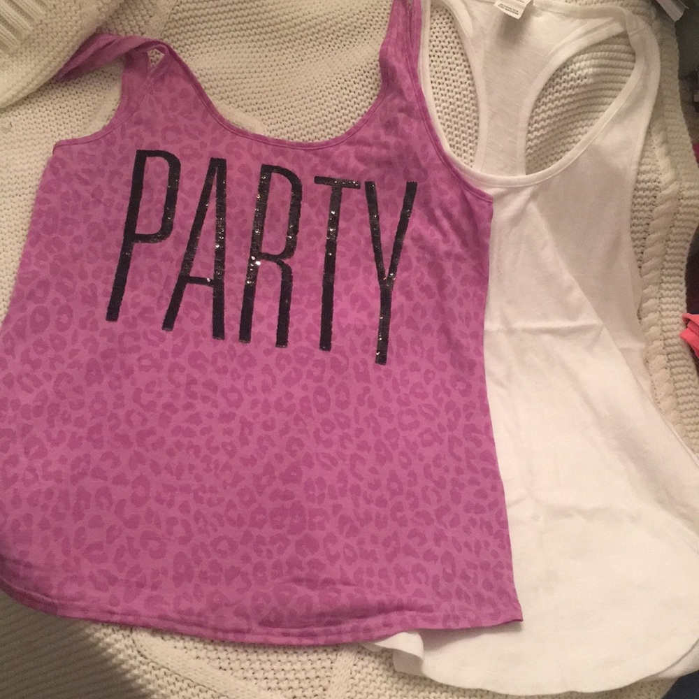 PINK Tank Top Bundle